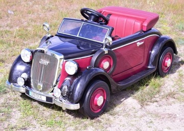 ОРИГИНАЛЬНЫЙ AUDI HORCH ДО 100 КГ, 2X200 Вт, 24 В/JE1005