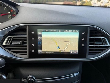 Peugeot 308 II SW 1.6 BlueHDi 120KM 2015 Peugeot 308 BlueHDi 120 Stop&amp;Start Niveau 2 Business-Line 1.6 D 120KM 2015r, zdjęcie 14