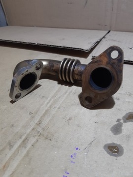 AUDI A4 B8 2.0 TDI RURKA PRZEWÓD EGR 03L131521J