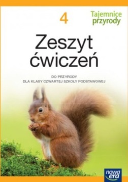 Tajemnice przyrody 4. NEON. Zeszyt ćwiczeń