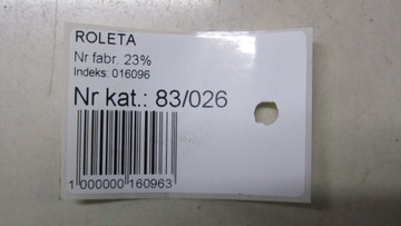 FORD ECOSPORT ROLETA KUFRU 12-17 26