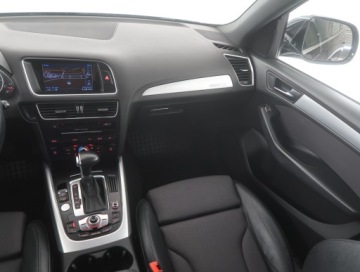 Audi Q5 I SUV Facelifting 2.0 TDI clean diesel 190KM 2015 Audi Q5 2.0 TDI, Salon Polska, 187 KM, 4X4, zdjęcie 7