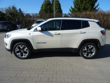 Jeep Compass II SUV 2.0 MJD 140KM 2017 Jeep Compass 2.0 MJD 140KM ,Opening Edytion ,4WD, zdjęcie 3