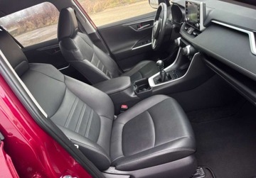 Toyota RAV4 V SUV 2.0 Dual VVT-iE 173KM 2021 Toyota RAV4 2,0 173ps Skora Multi Led Virtual Tacho Navi JBL Kamera Serwis, zdjęcie 22