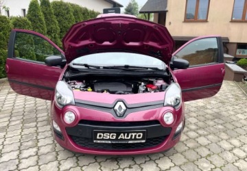 Renault Twingo II Hatchback 3d Facelifting 1.2 16V 75KM 2014 Renault Twingo Renault Clio 1.2 1 wlasciciel Przygotowany do rejestracji, zdjęcie 15