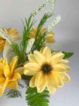 Украшение кладбища GRAVE композиция SET бутылка