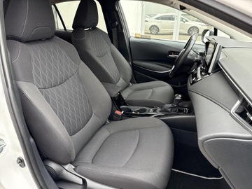 Toyota Corolla XII Sedan 1.8 Hybrid 122KM 2022 Toyota Corolla 1.8 Hybrid Comfort Seria E21 (2019-, zdjęcie 8