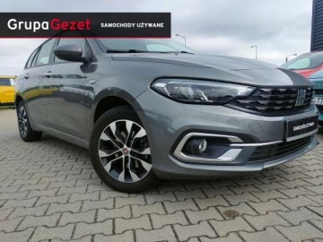Fiat Tipo II Station Wagon Facelifting 1.5 Hybrid 130KM 2022 Fiat Tipo 1.5 130KM City Life! Salon Polska!, zdjęcie 5