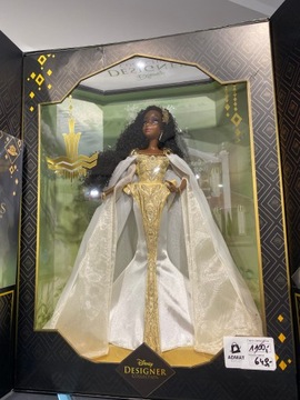 Lalka Tiana Ultimate Princess Celebration Disney Edycja Limitowana