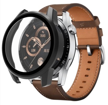 Etui z wbudowanym Szkłem do Huawei Watch GT 3 46mm