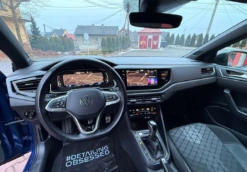 Volkswagen Taigo 1.5 TSI 150KM 2022 Volkswagen Taigo R_LINE 1.5TSi 150ps DSG7Biegow VirtualCocpit FullLed Kame, zdjęcie 28