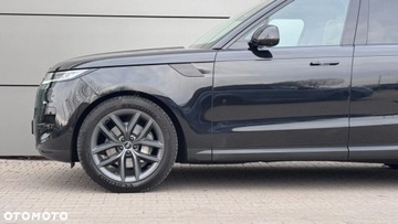 Land Rover Range Rover Sport III SUV 3.0D 249KM 2025 Land Rover Range Rover Sport Land Rover Range Rover Sport S 3.0 D SE 3.0, zdjęcie 8