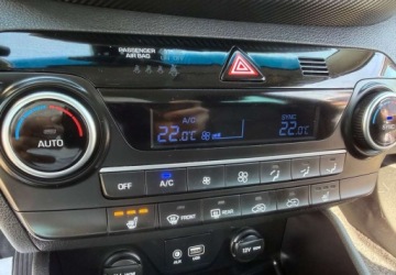 Hyundai Tucson III SUV Facelifting 1.6 GDi 132KM 2019 Hyundai Tucson Hyundai Tucson 1.6 Benzyna 132KM, zdjęcie 23