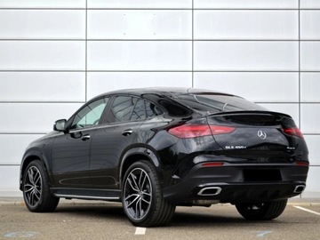 Mercedes GLE V167 SUV Facelifting 3.0 450d 367KM 2025 GLE Coupe 450 d 4-Matic AMG Line 3.0 (367KM) 2025, zdjęcie 6