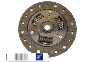 BLUADN13138 ДИСК СЦЕПЛЕНИЯ (160MM) NISSAN MICRA I