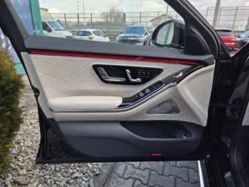 Mercedes Klasa S W223/V223 2025 Mercedes S 450 d 4Matic Long., zdjęcie 27