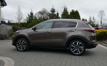 Kia Sportage IV SUV Facelifting 1.6 GDI 132KM 2019 Kia Sportage 1,6 CRDI 136 KM JBL BI-XENON Nawigacja Kamera 1.6 Diesel 136KM, zdjęcie 2