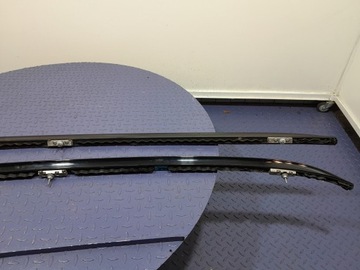 BMW X5 F15 RELINGI DACHOWE KOMPLET M-PAKIET 8057756 A90