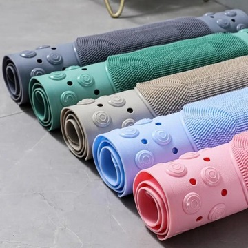 Коврик ANTI-SLIP для ванной, ванны и душа - зона массажа