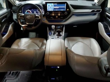 Toyota Highlander III 2022 Toyota Highlander 2022, 2.5L, 4x4, LIMITED, od ubezpieczalni 2.5 Hybryda, zdjęcie 7