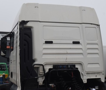 ПОЛНАЯ КАБИНА MAN TGX XLX