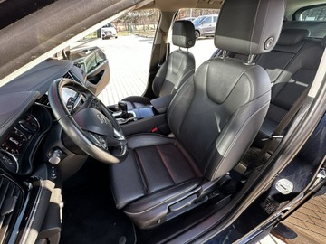 Opel Insignia II Sports Tourer 2.0 CDTI 170KM 2018 Opel Insignia FullLED, Skóra, Navi, HeadUp, Hak, zdjęcie 10
