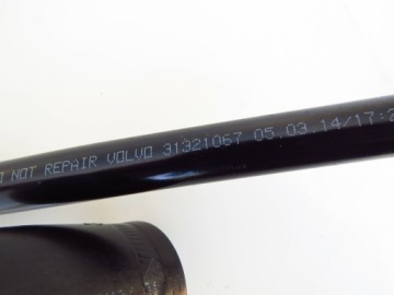 ТРУБКА ЗАЛИВНОЙ ГОРЛОВИНЫ 31321182 VOLVO V40 II 12-19