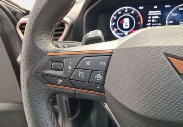 Cupra Formentor Crossover 1.5 TSI 150KM 2023 Cupra Formentor VAT 23 1.5TSI 150KM DSG 2023 r., salon PL, gwarancja fabry, zdjęcie 9