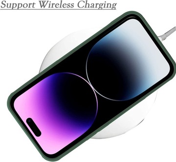 РЕЗИНОВЫЙ ЧЕХОЛ ДЛЯ APPLE IPHONE 14 PRO MAX 6,7 ДЮЙМА