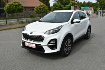 Kia Sportage IV SUV Facelifting 1.6 CRDI 136KM 2019 Kia Sportage 1.6CRDi 136KM Automat 2019r. FullLED, zdjęcie 2
