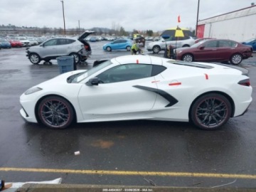 Chevrolet Corvette C7 2023 Chevrolet Corvette STINGRAY RWD 1LT, 2023r., 6.2L 6.2 Benzyna 490KM, zdjęcie 5