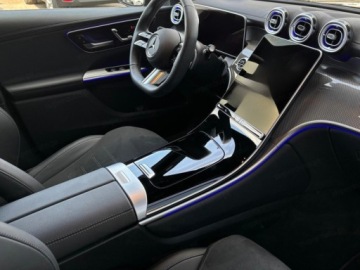 Mercedes GLC C254/X254 SUV 2.0 200d 163KM 2025 Od ręki - 200d 4MATIC (163KM) AMG Line | DIGITAL LIGHT + Hak holowniczy, zdjęcie 13