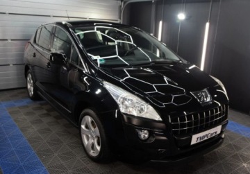 Peugeot 3008 I Crossover 1.6 156KM 2011 Peugeot 3008 Benzyna_Panoramiczny dach_Hak_ 1.6 Benzyna 156KM, zdjęcie 24