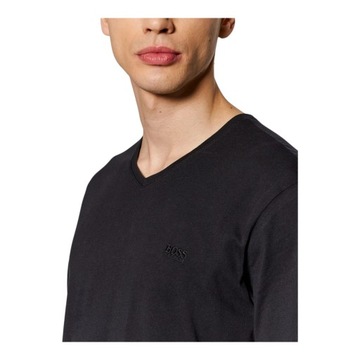 HUGO BOSS DWUPAK 2 PARY KOSZULKA MĘSKA T-SHIRT CZARNA r.M