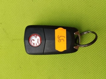 KLÍČEK OVLÁDAČ OPEL ASTRA H VECTRA C 13189115 433MHZ