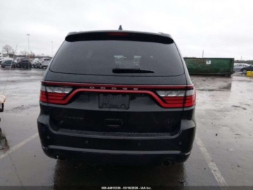 Dodge Durango III 2020 Dodge Durango RT 2020 5.7 Benzyna 360KM, zdjęcie 4