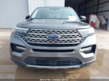 Ford Explorer VI 2022 Ford Explorer 2022r., Limited, od ubezpieczalni 2.3 Benzyna 300KM, zdjęcie 1