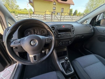 Volkswagen Golf Plus II 1.2 TSI BlueMotion 105KM 2011 Volkswagen Golf Plus TYLKO 134tyśkm 1WŁAŚCICIEL Comfortline KLIMA 2011 1.2T, zdjęcie 20