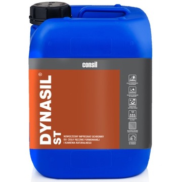 DYNASIL ST 5L - Impregnat do cegły i kamienia