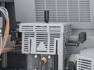 Кромкооблицовочный станок с предварительным фрезерованием Кромкооблицовочный станок Hebrock F2 next с предварительным фрезерованием