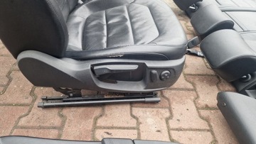 SEDADLA KOŽENÝ POHOVKA PODPORA BMW E92 COUPE