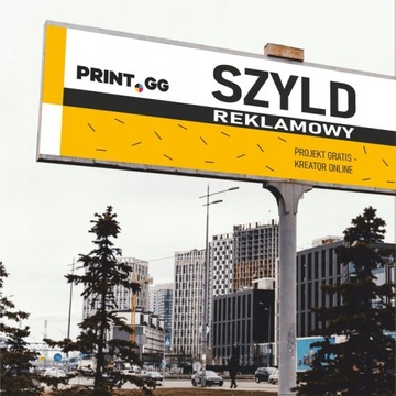 PCV 5mm SZYLD TABLICA REKLAMOWA DRUK UV 120X60