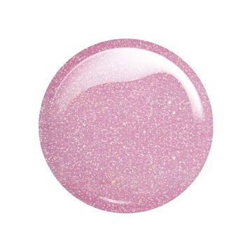 Гибридная база для ногтей с частицами VV Mega Base Shimmer Pink 8 мл