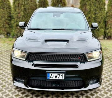 Dodge Durango III 5.7 V8 364KM 2020 DODGE DURANGO 5.7 HEMI BEZWYPADKOWY RADAR 1 WŁAŚCICIEL, zdjęcie 2