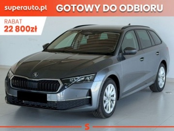 Skoda Octavia IV Liftback 1.5 TSI EVO 150KM 2026 Od ręki - Drive Selection 1.5 TSI mHEV DSG 150KM