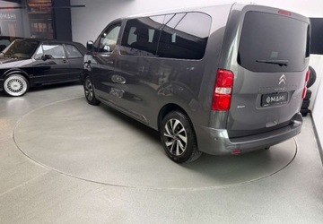 Citroen Spacetourer Van M 2.0 BlueHDI 177KM 2017 Citroen SpaceTourer 9 miejsc Automat Navi Klima Gwarancja Raty Zamiana 2.0, zdjęcie 6