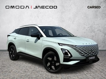 Omoda 5 1.6 T-GDI 147KM 2025 Omoda 5 Omoda 5 Premium Aqua Green wyprzedaż roczn, zdjęcie 6