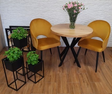 ПОДСТАВКА ДЛЯ ЦВЕТОВ LOFT МЕТАЛЛИЧЕСКАЯ ПОДСТАВКА ДЛЯ ЦВЕТОВ 35см