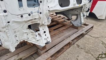 кабина с низкой рамой Volvo FH4