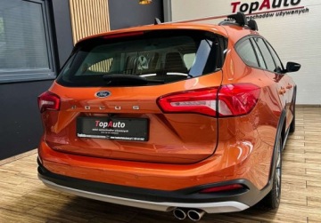 Ford Focus IV Kombi 1.5 EcoBoost 150KM 2019 Ford Focus SW ACTIVE GWARANCJA BO bezwypadkowynowa skrzynia FABRYCZNY LA, zdjęcie 7
